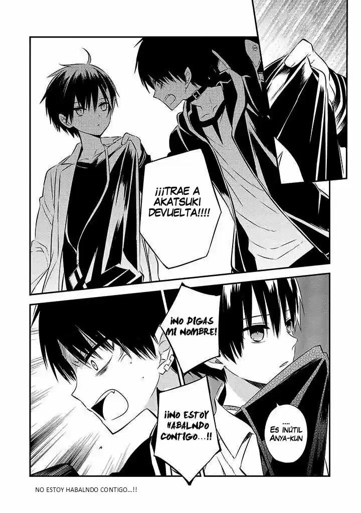 Naka No Hito Genome [Jikkyouchuu] - Capítulo 48 - Página 18 - LectorTMOo