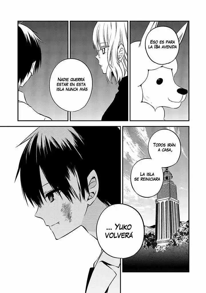 Naka No Hito Genome [Jikkyouchuu] - Capítulo 48 - Página 31 - LectorTMOo