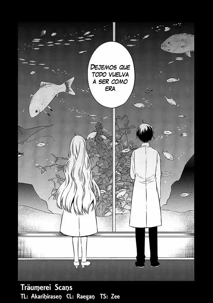 Naka No Hito Genome [Jikkyouchuu] - Capítulo 48 - Página 32 - LectorTMOo