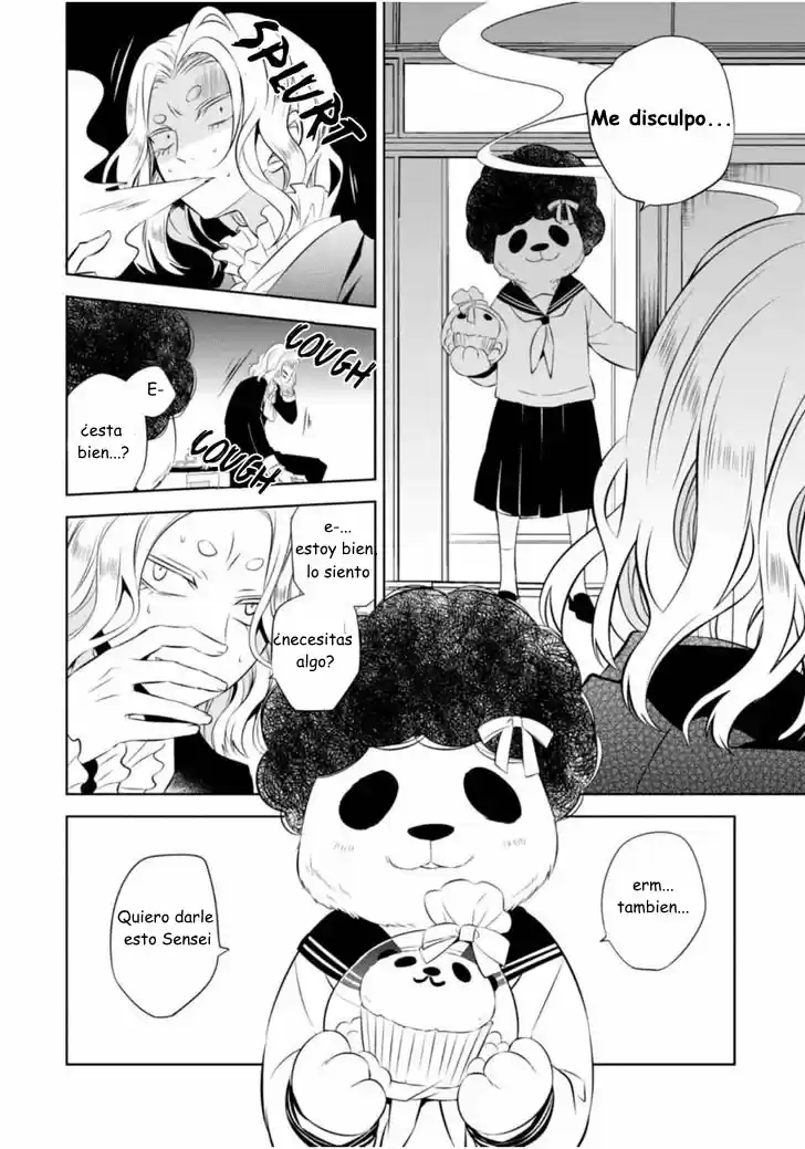 Naka No Hito Genome [Jikkyouchuu] - Capítulo 6 - Página 10 - LectorTMOo