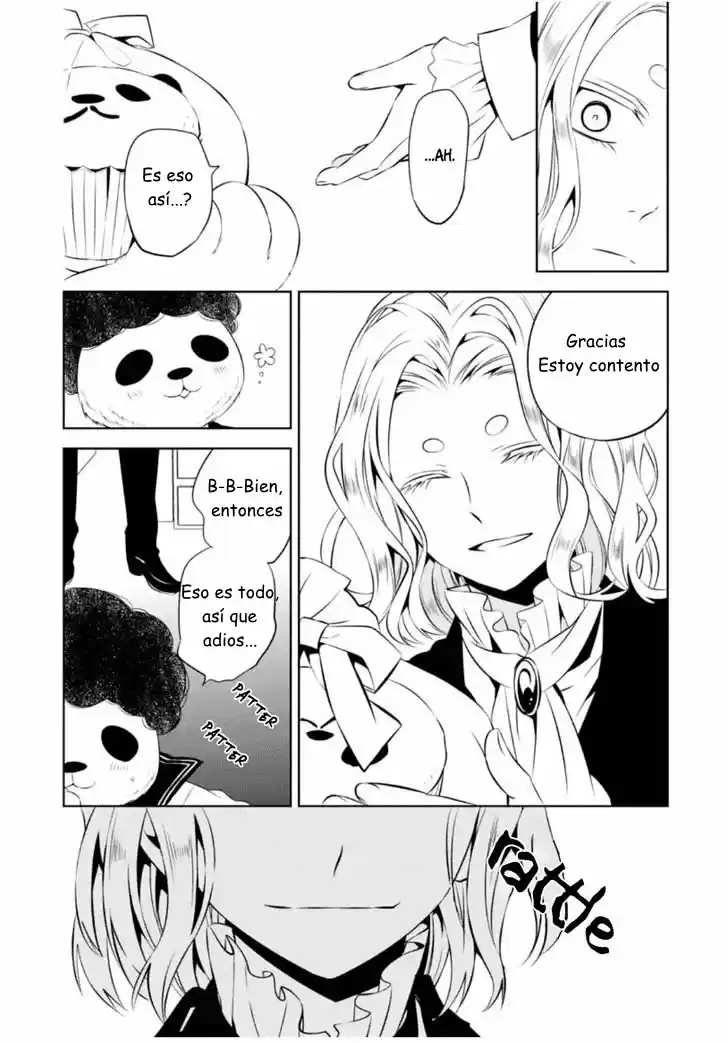 Naka No Hito Genome [Jikkyouchuu] - Capítulo 6 - Página 11 - LectorTMOo