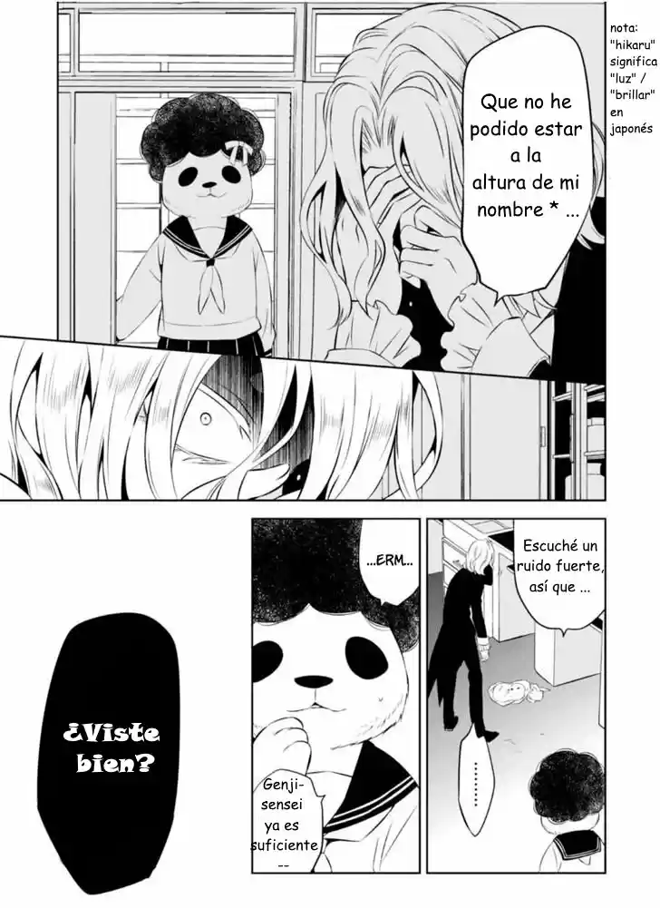Naka No Hito Genome [Jikkyouchuu] - Capítulo 6 - Página 13 - LectorTMOo