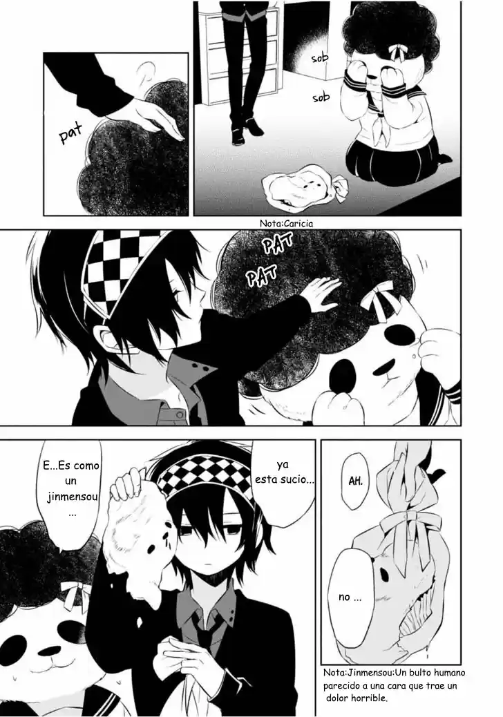 Naka No Hito Genome [Jikkyouchuu] - Capítulo 6 - Página 18 - LectorTMOo