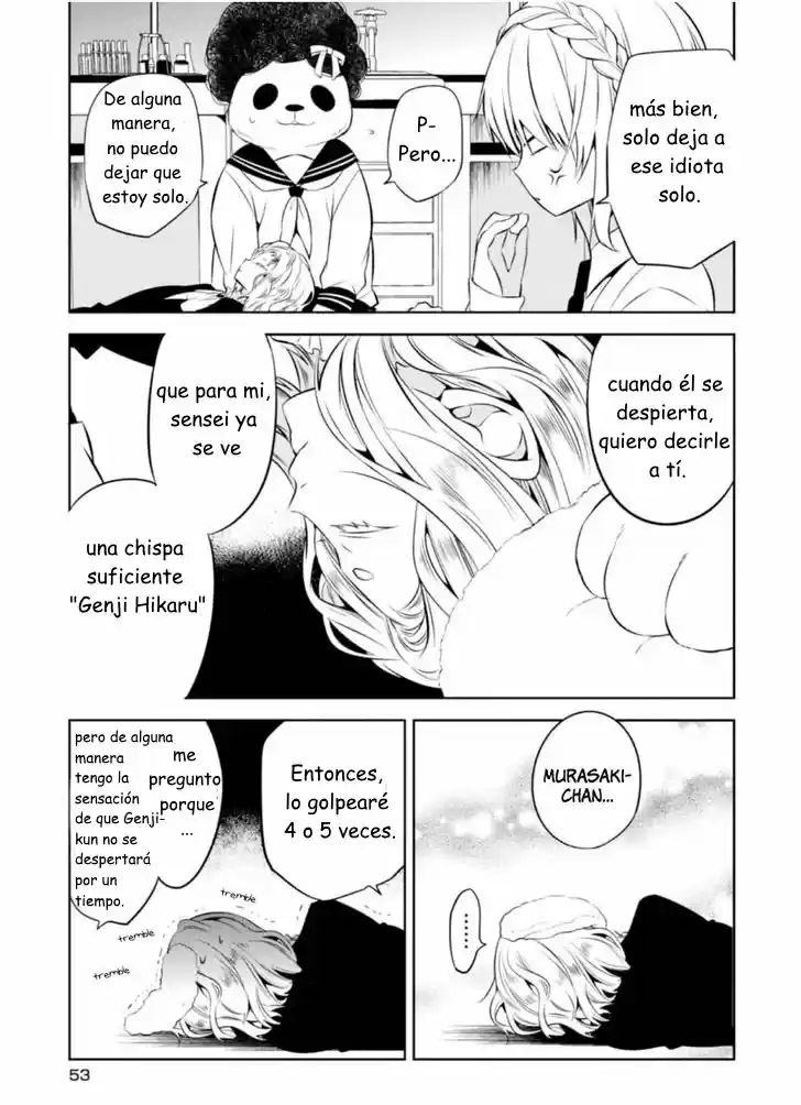 Naka No Hito Genome [Jikkyouchuu] - Capítulo 6 - Página 20 - LectorTMOo