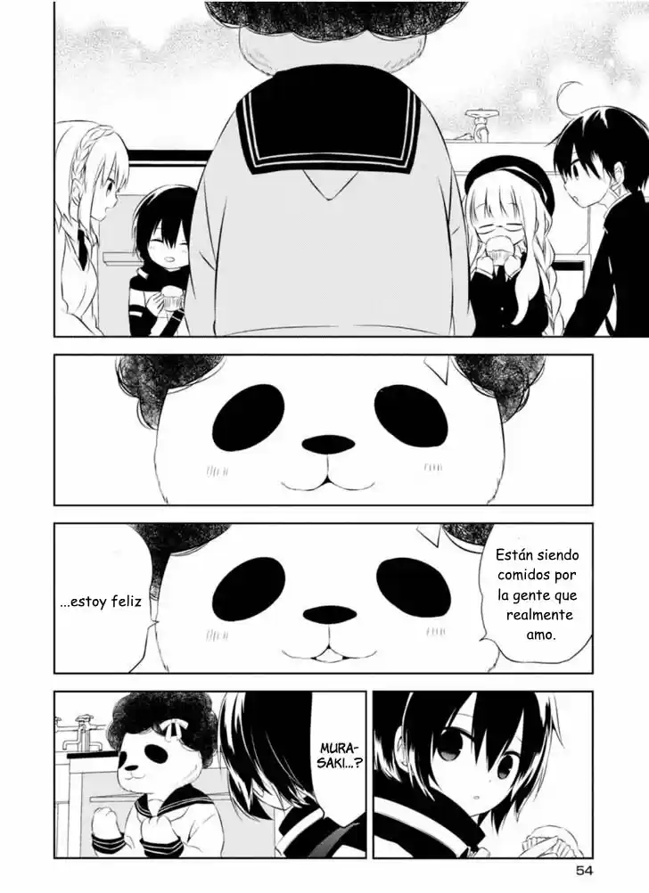 Naka No Hito Genome [Jikkyouchuu] - Capítulo 6 - Página 21 - LectorTMOo