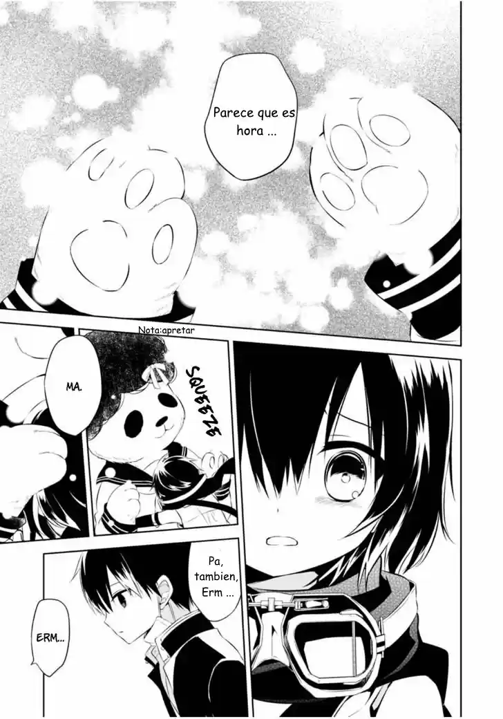 Naka No Hito Genome [Jikkyouchuu] - Capítulo 6 - Página 22 - LectorTMOo