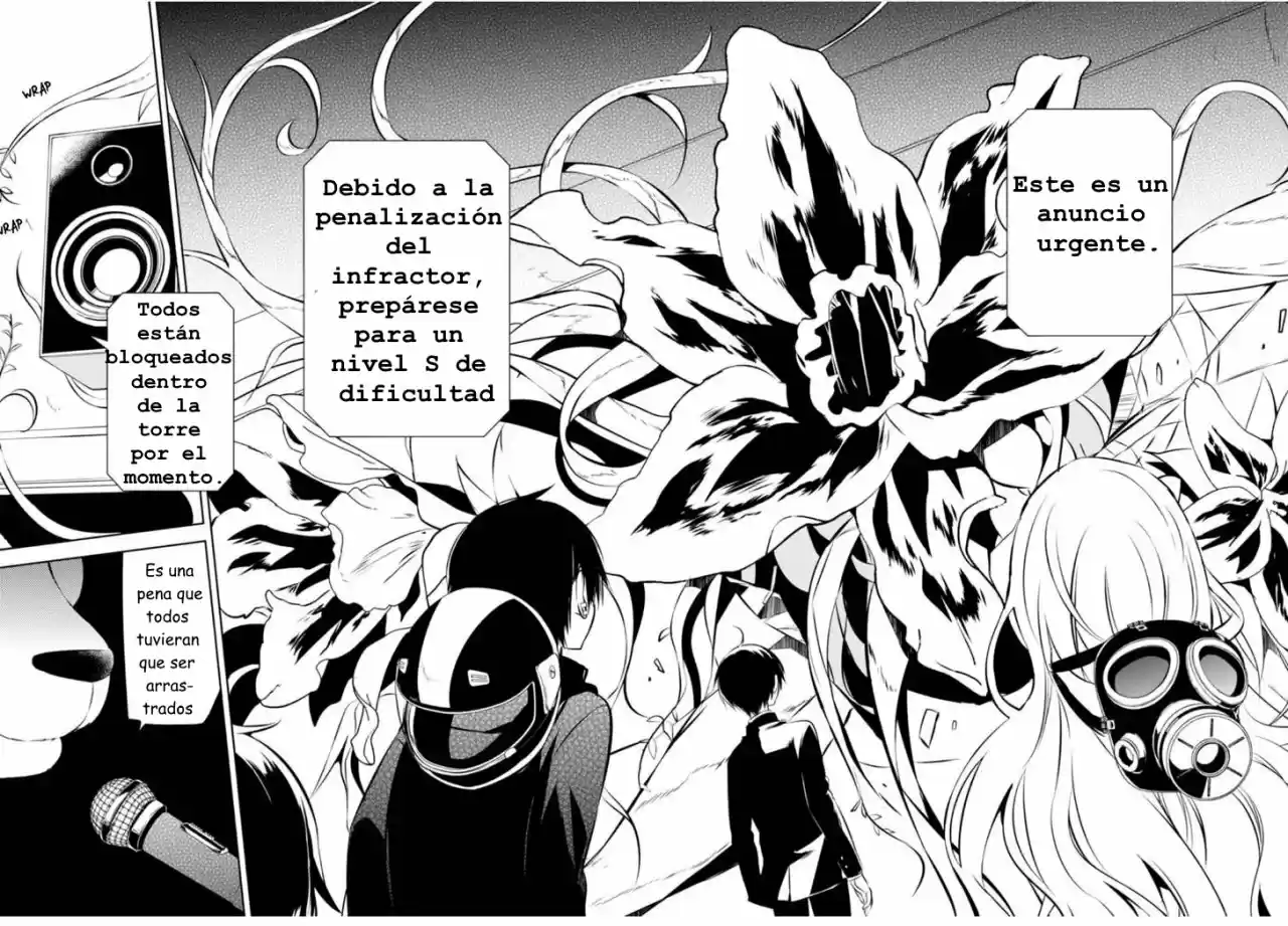 Naka No Hito Genome [Jikkyouchuu] - Capítulo 6 - Página 30 - LectorTMOo