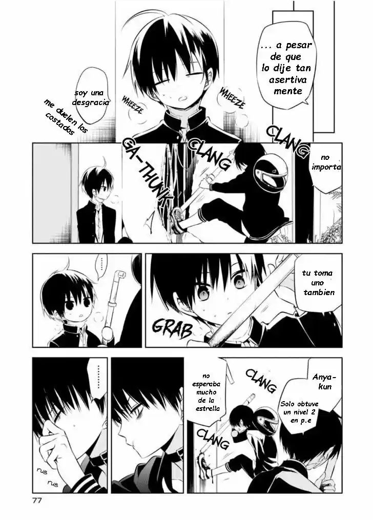Naka No Hito Genome [Jikkyouchuu] - Capítulo 7 - Página 12 - LectorTMOo