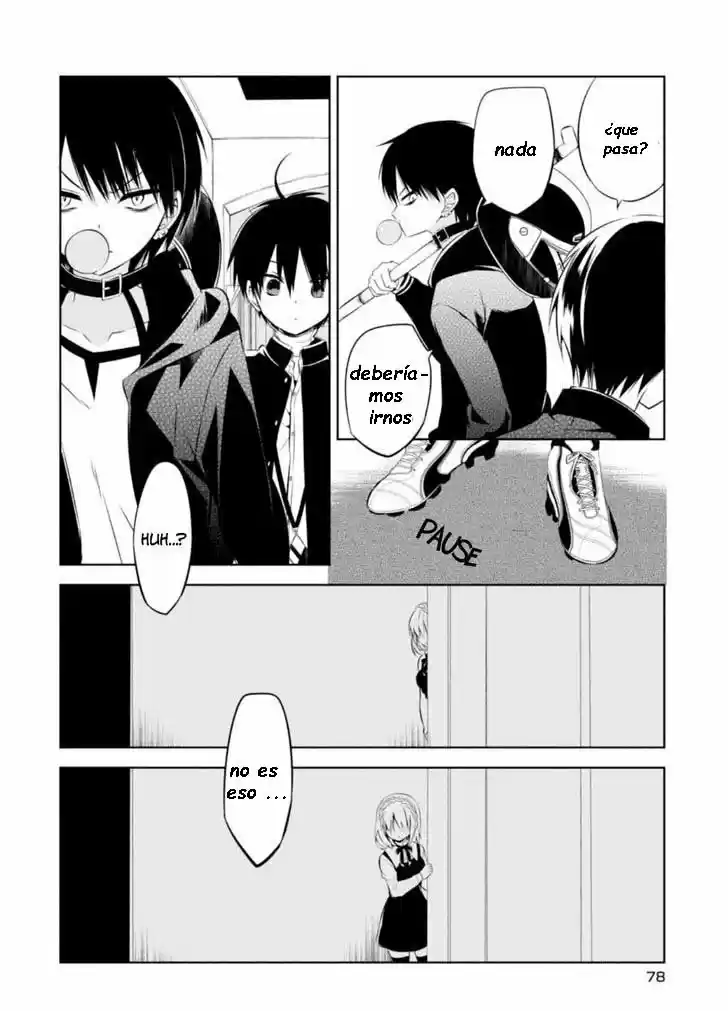 Naka No Hito Genome [Jikkyouchuu] - Capítulo 7 - Página 13 - LectorTMOo
