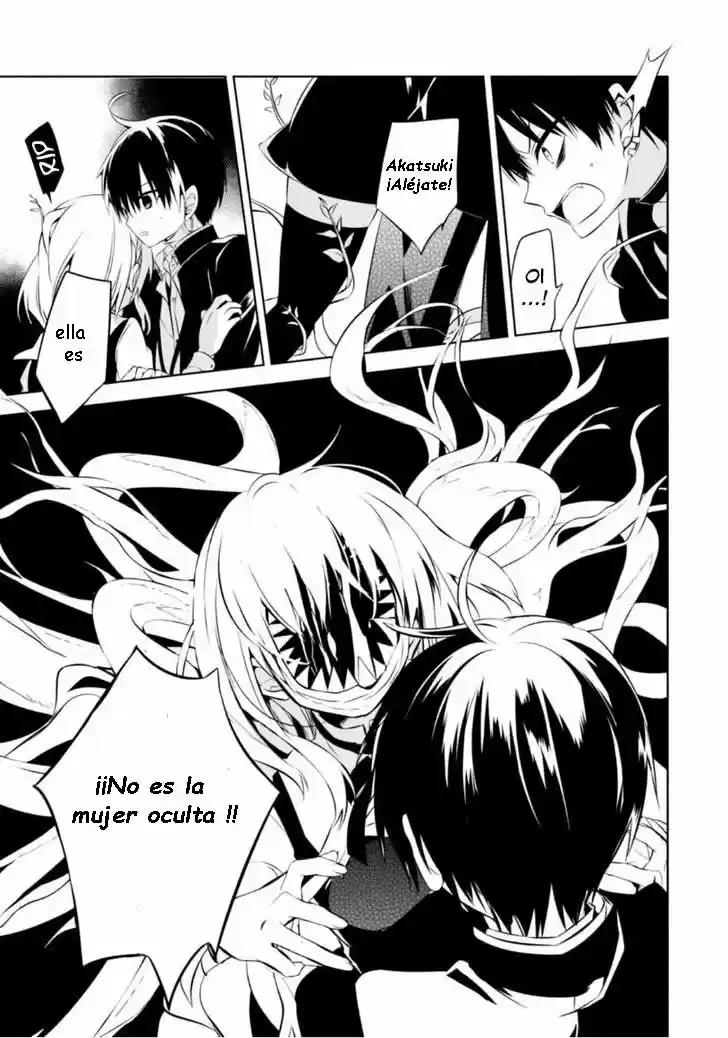 Naka No Hito Genome [Jikkyouchuu] - Capítulo 7 - Página 16 - LectorTMOo