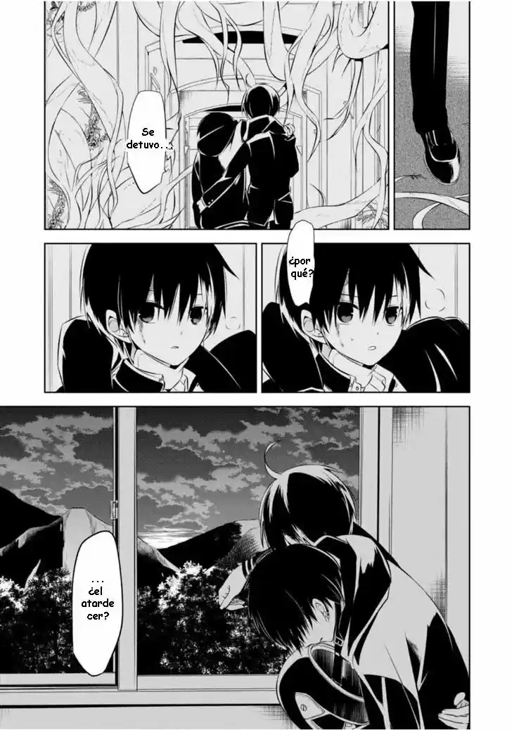 Naka No Hito Genome [Jikkyouchuu] - Capítulo 7 - Página 24 - LectorTMOo