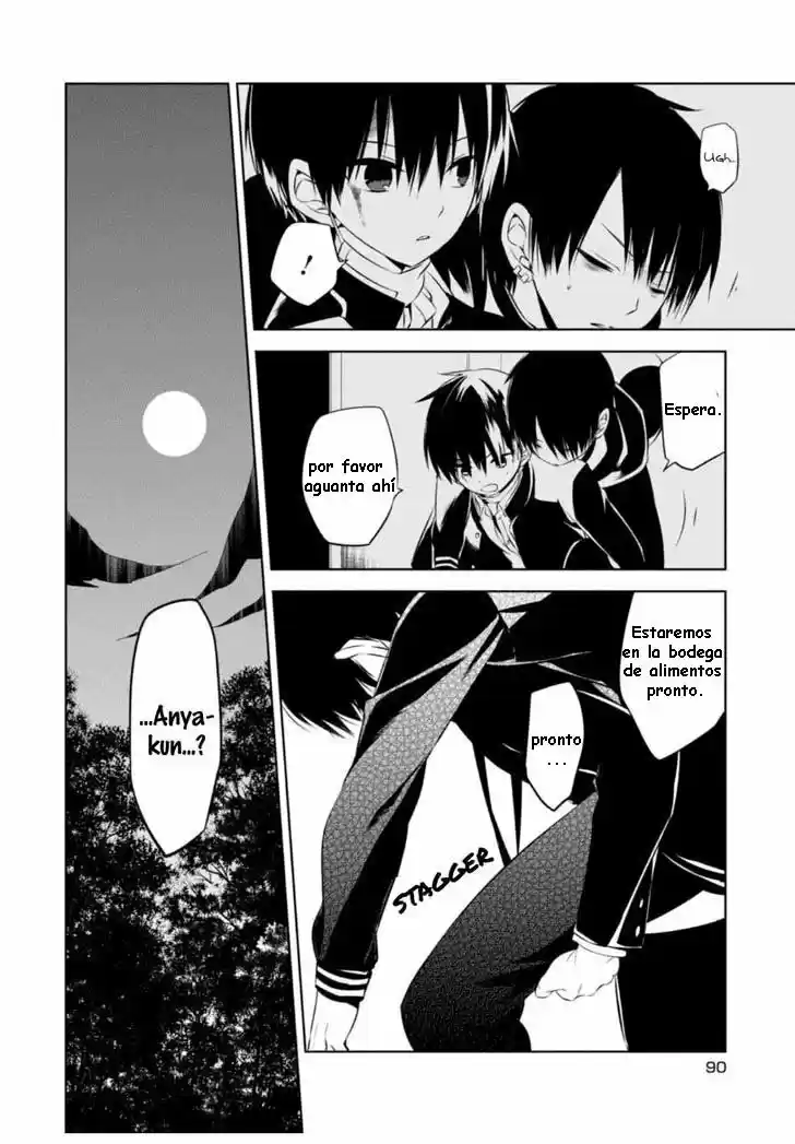 Naka No Hito Genome [Jikkyouchuu] - Capítulo 7 - Página 25 - LectorTMOo