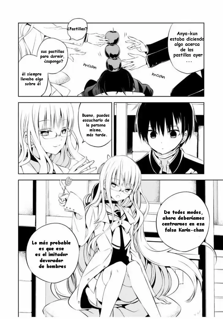 Naka No Hito Genome [Jikkyouchuu] - Capítulo 7 - Página 27 - LectorTMOo