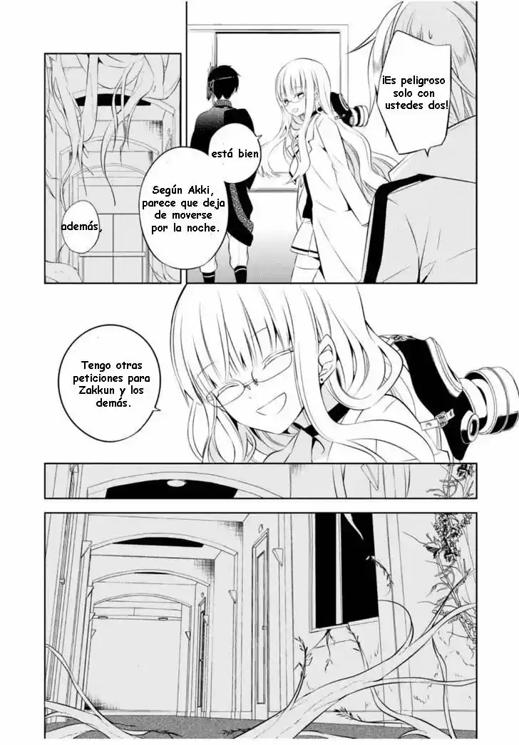 Naka No Hito Genome [Jikkyouchuu] - Capítulo 7 - Página 30 - LectorTMOo