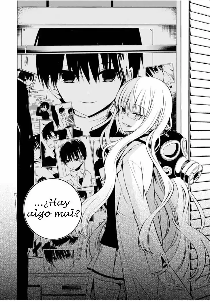 Naka No Hito Genome [Jikkyouchuu] - Capítulo 7 - Página 39 - LectorTMOo