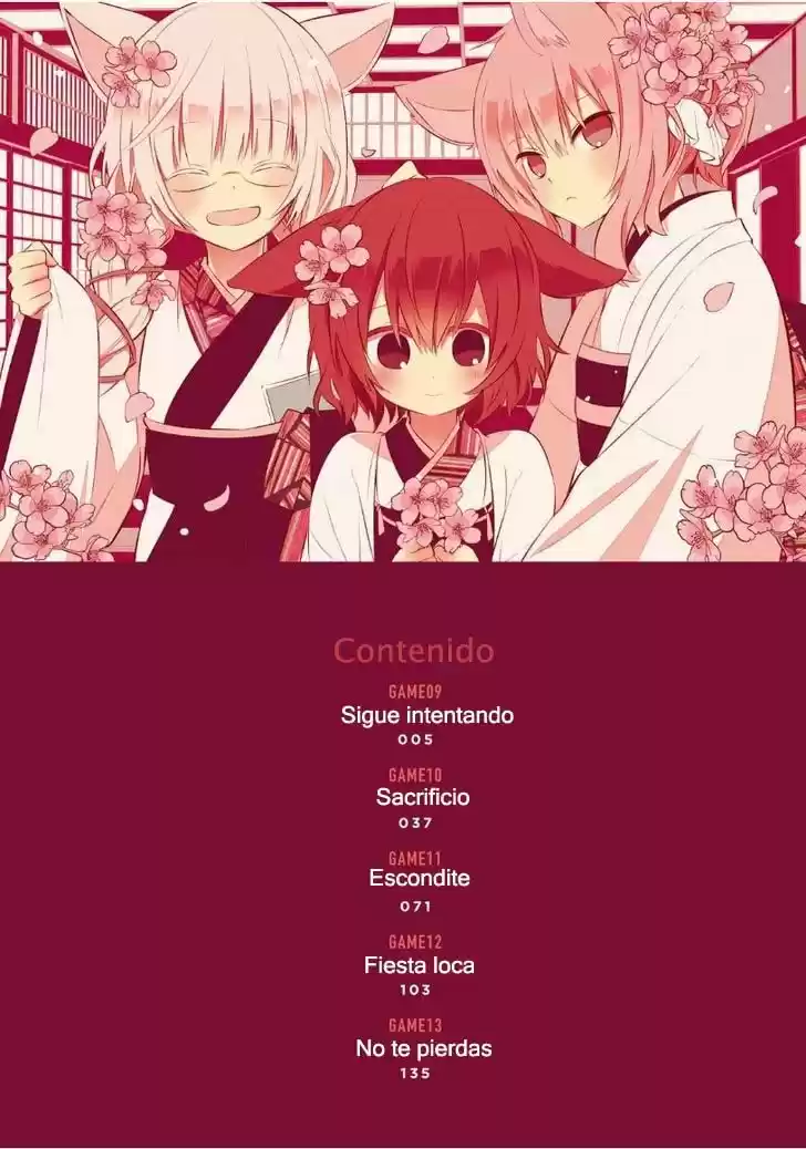 Naka No Hito Genome [Jikkyouchuu] - Capítulo 9 - Página 4 - LectorTMOo