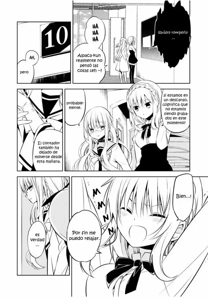 Naka No Hito Genome [Jikkyouchuu] - Capítulo 9 - Página 10 - LectorTMOo
