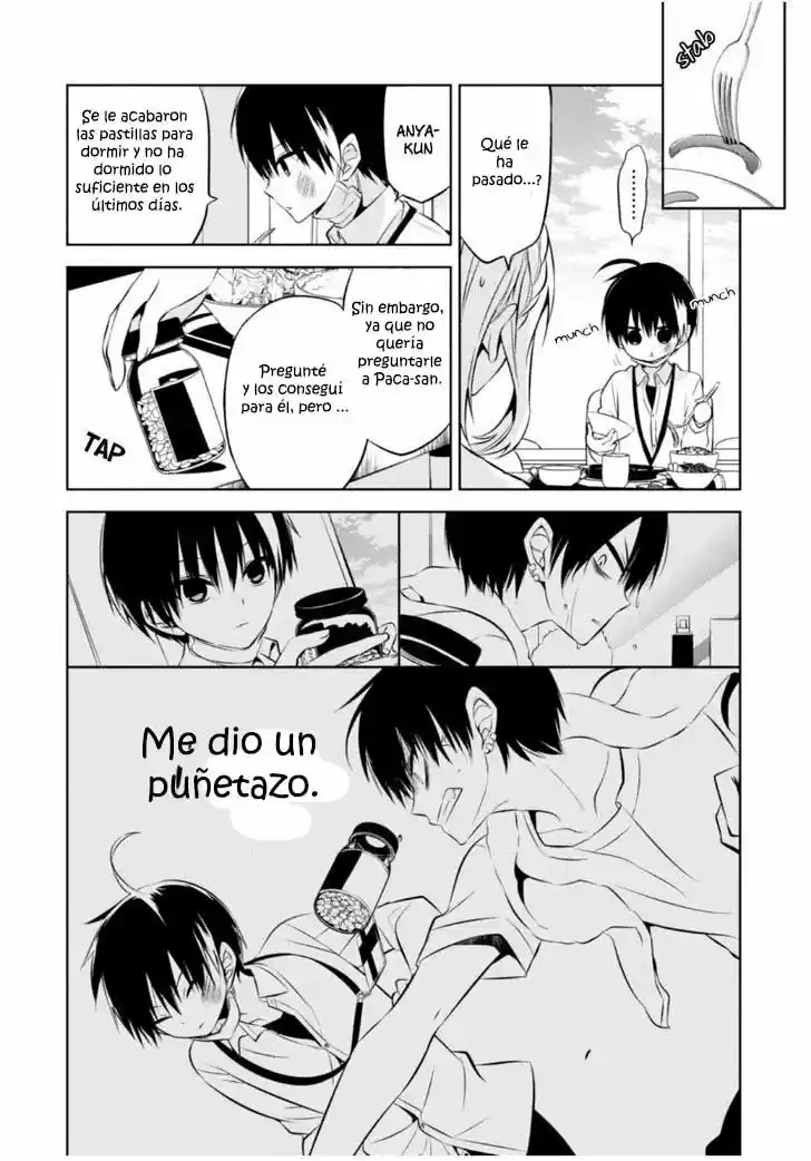 Naka No Hito Genome [Jikkyouchuu] - Capítulo 9 - Página 14 - LectorTMOo