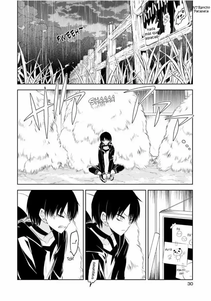 Naka No Hito Genome [Jikkyouchuu] - Capítulo 9 - Página 30 - LectorTMOo