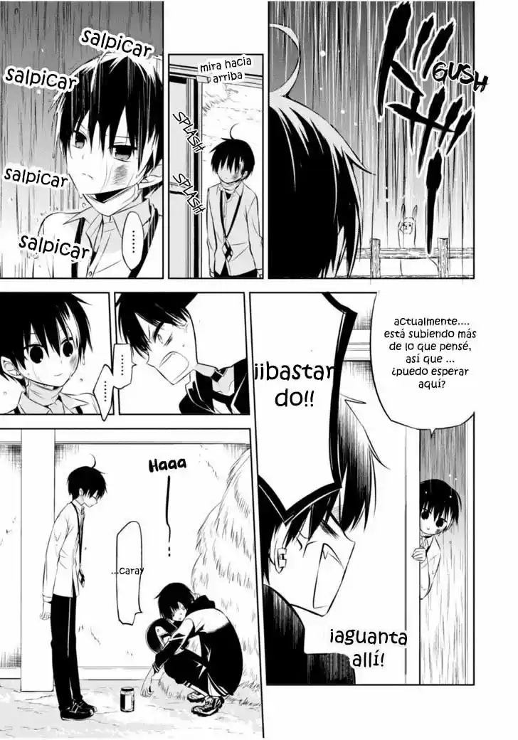 Naka No Hito Genome [Jikkyouchuu] - Capítulo 9 - Página 33 - LectorTMOo