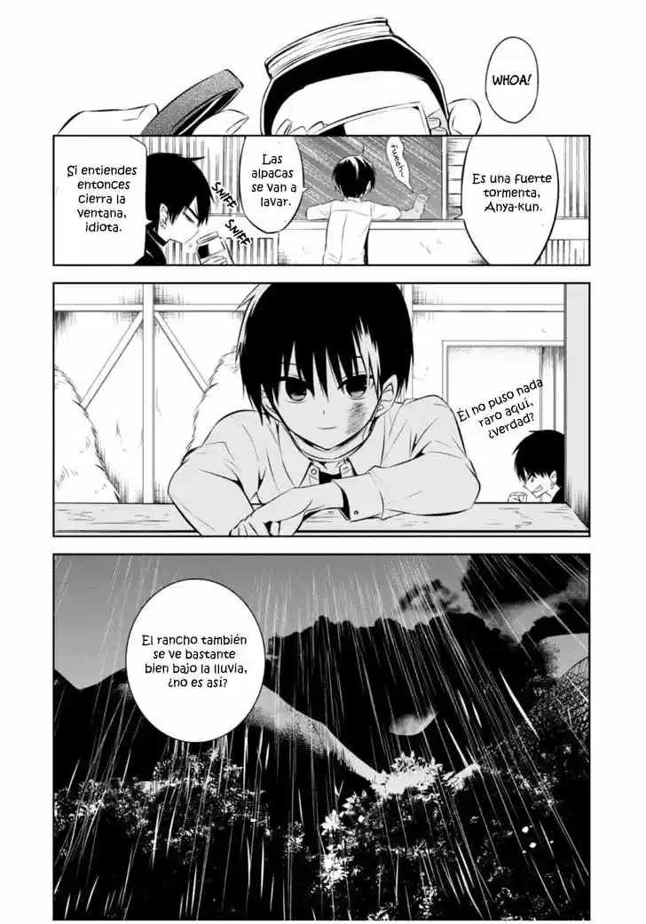 Naka No Hito Genome [Jikkyouchuu] - Capítulo 9 - Página 34 - LectorTMOo