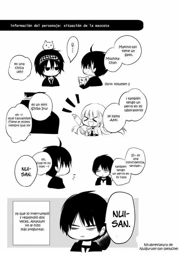 Naka No Hito Genome [Jikkyouchuu] - Capítulo 9 - Página 35 - LectorTMOo