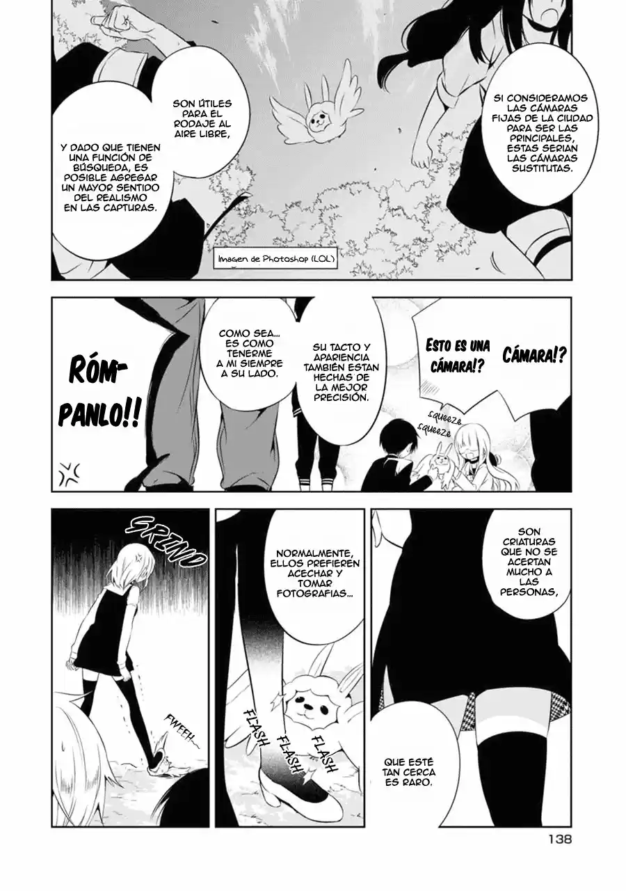 Naka No Hito Genome - Capítulo 4 - Página 9 - LectorTMOo