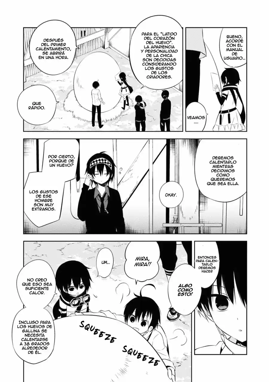 Naka No Hito Genome - Capítulo 4 - Página 18 - LectorTMOo