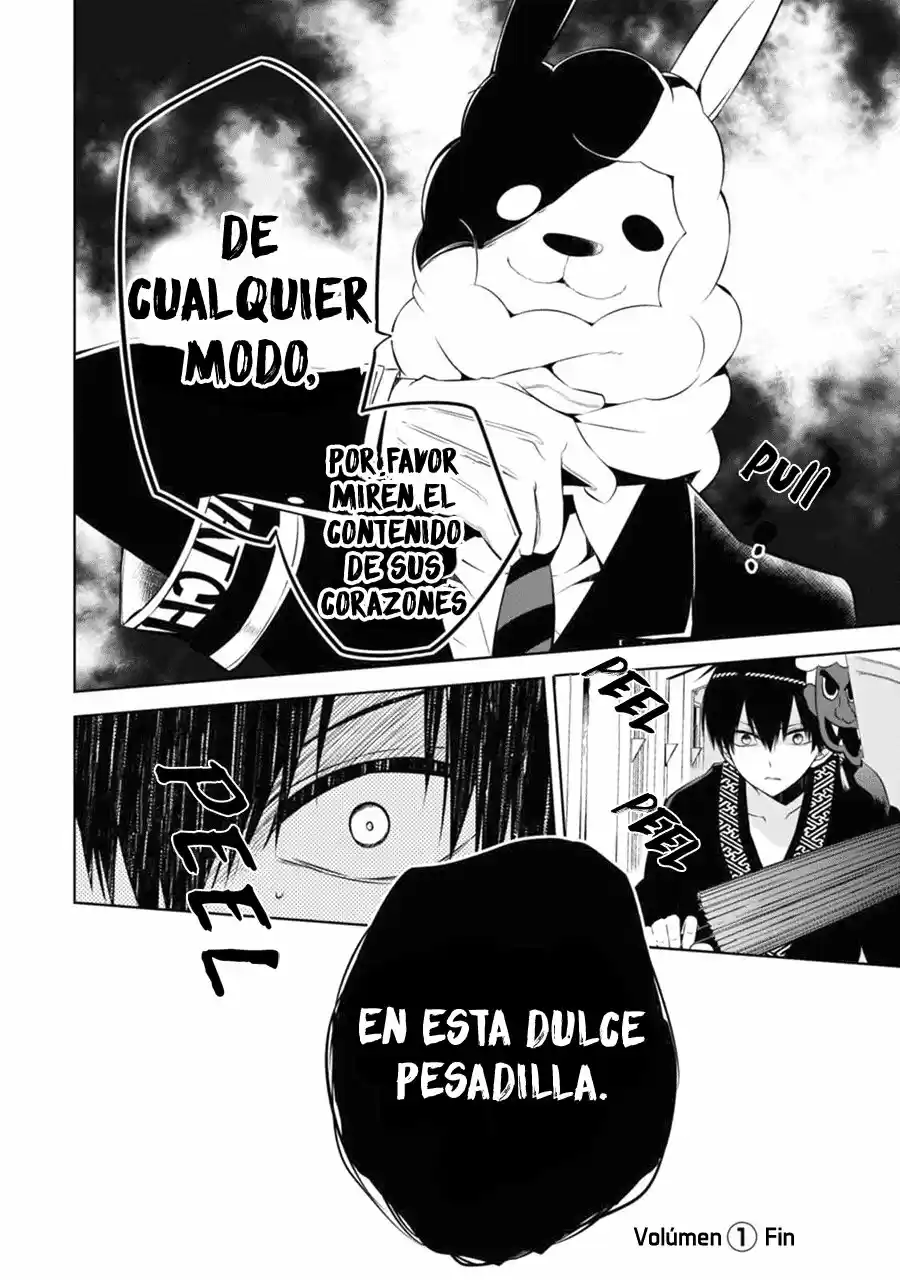 Naka No Hito Genome - Capítulo 4 - Página 45 - LectorTMOo