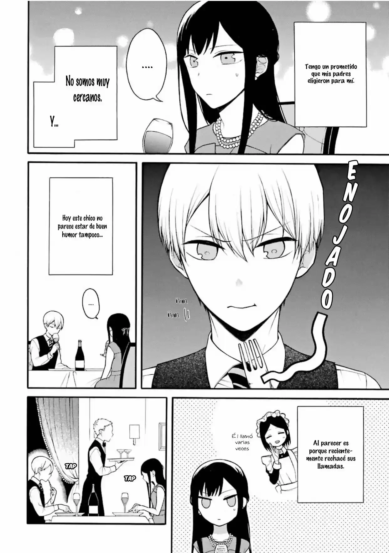 Naka No Warui Iinazuke No Hanashi - Capítulo 10 - Página 2 - LectorTMOo