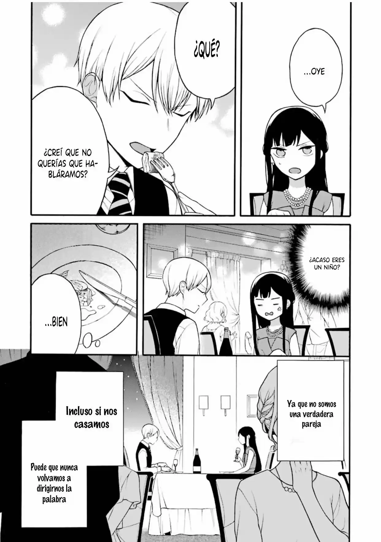 Naka No Warui Iinazuke No Hanashi - Capítulo 10 - Página 3 - LectorTMOo