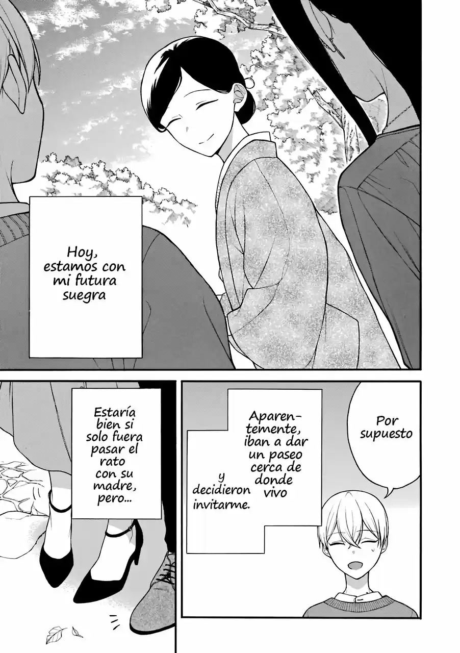 Naka No Warui Iinazuke No Hanashi - Capítulo 11.50 - Página 2 - LectorTMOo
