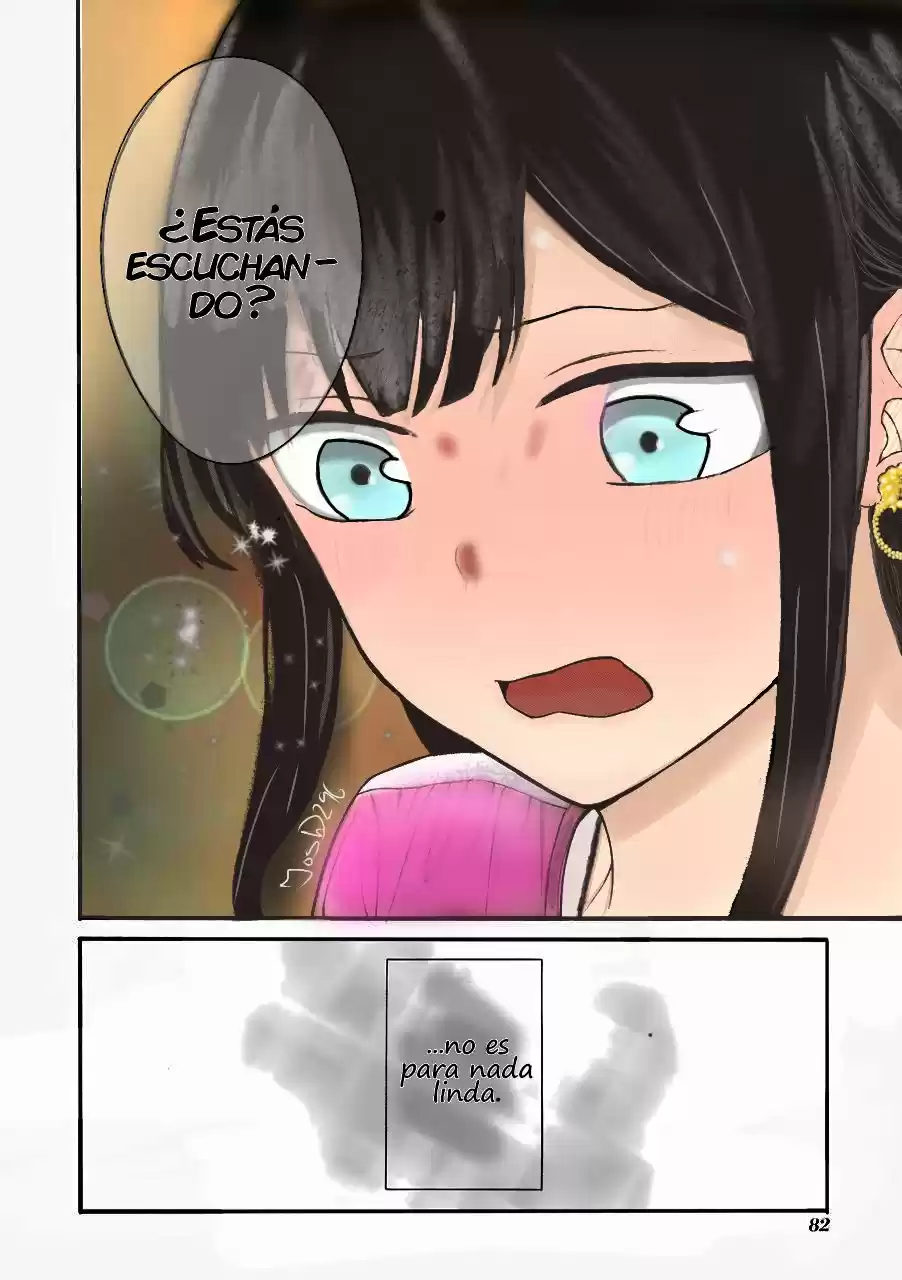 Naka No Warui Iinazuke No Hanashi - Capítulo 11.50 - Página 21 - LectorTMOo