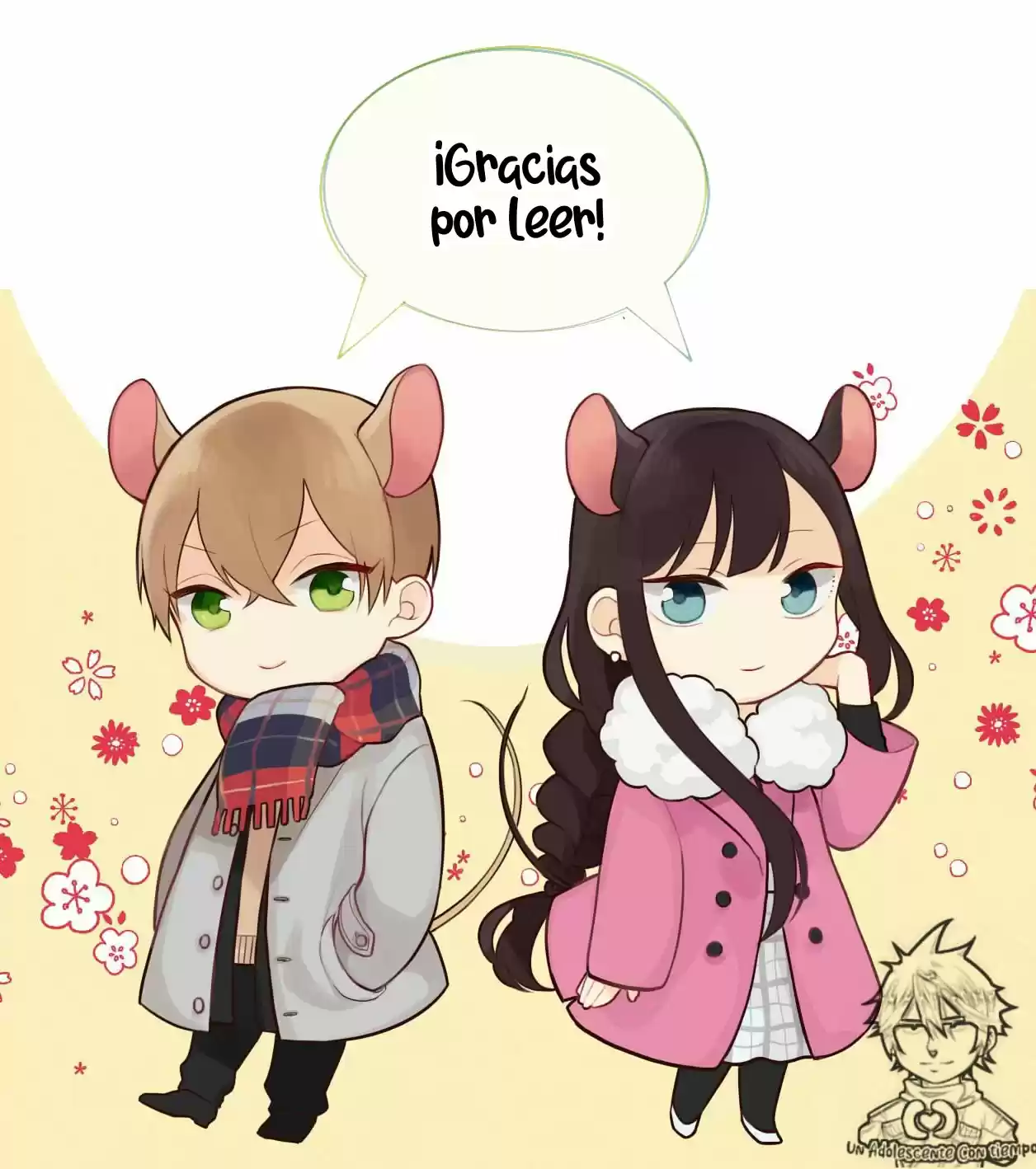 Naka No Warui Iinazuke No Hanashi - Capítulo 12 - Página 6 - LectorTMOo