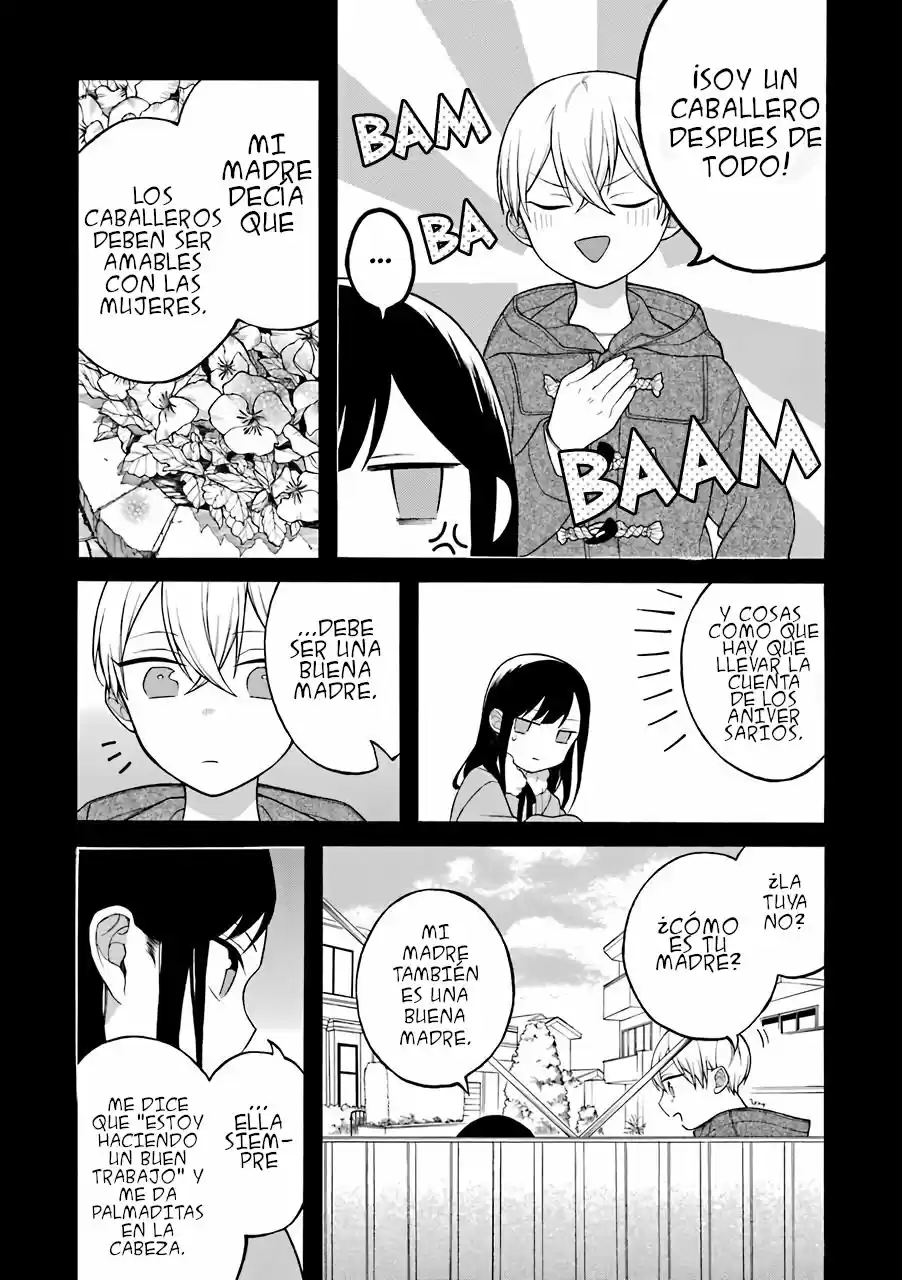 Naka No Warui Iinazuke No Hanashi - Capítulo 13.50 - Página 6 - LectorTMOo