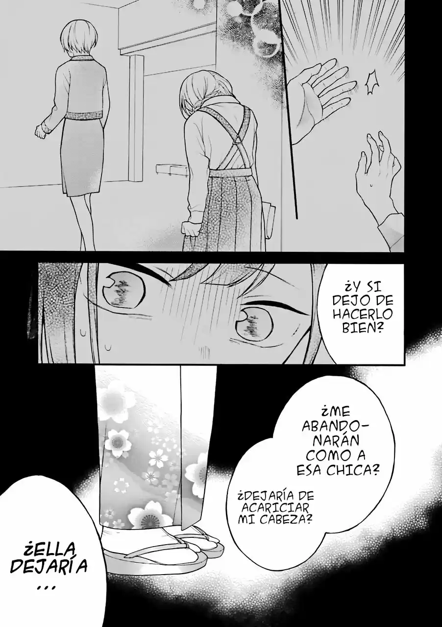 Naka No Warui Iinazuke No Hanashi - Capítulo 13.50 - Página 8 - LectorTMOo