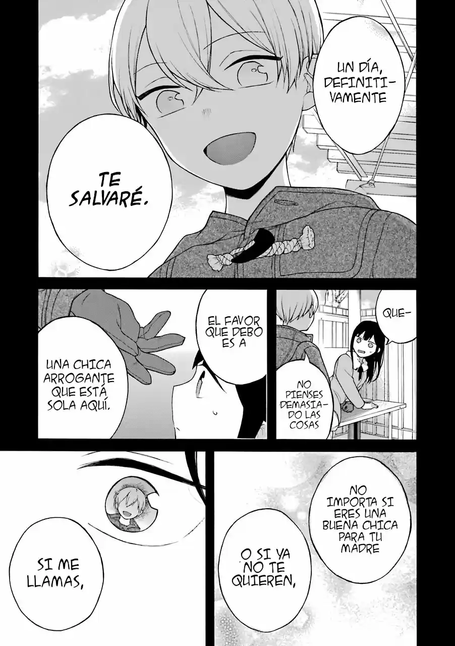 Naka No Warui Iinazuke No Hanashi - Capítulo 13.50 - Página 12 - LectorTMOo
