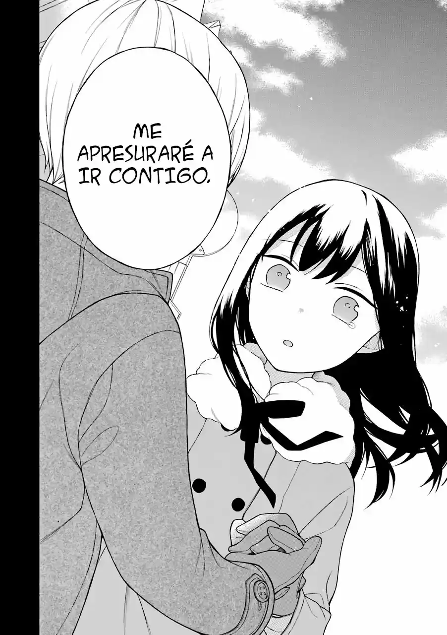 Naka No Warui Iinazuke No Hanashi - Capítulo 13.50 - Página 13 - LectorTMOo
