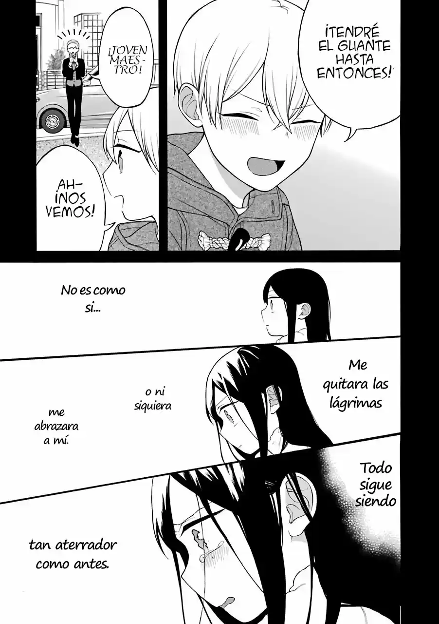 Naka No Warui Iinazuke No Hanashi - Capítulo 13.50 - Página 14 - LectorTMOo