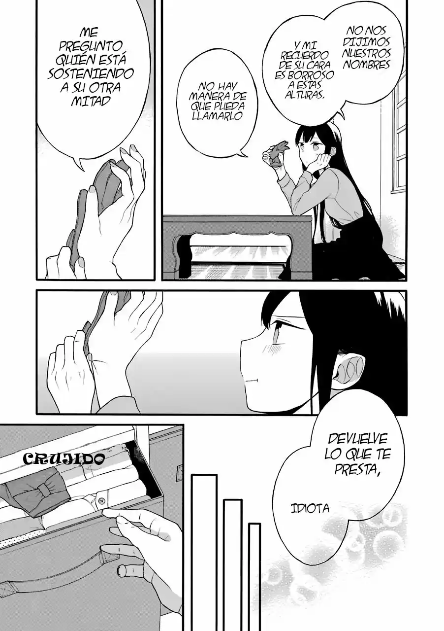 Naka No Warui Iinazuke No Hanashi - Capítulo 13.50 - Página 16 - LectorTMOo