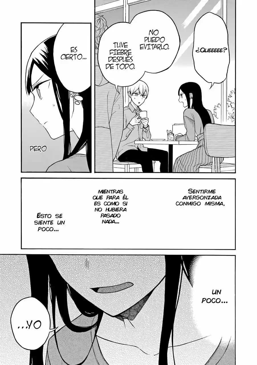 Naka No Warui Iinazuke No Hanashi - Capítulo 14 - Página 2 - LectorTMOo