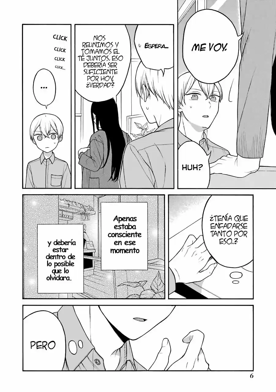 Naka No Warui Iinazuke No Hanashi - Capítulo 14 - Página 3 - LectorTMOo
