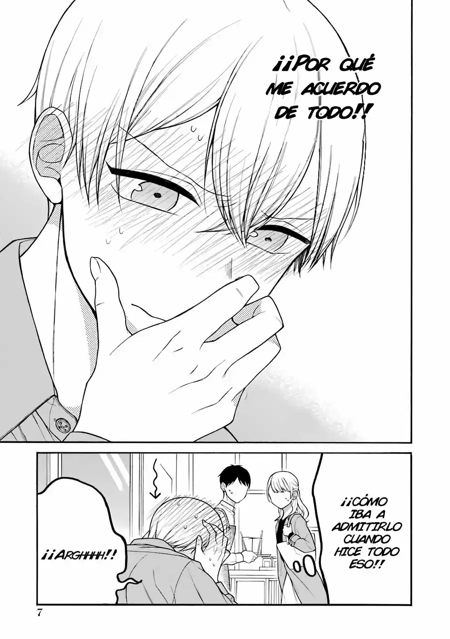 Naka No Warui Iinazuke No Hanashi - Capítulo 14 - Página 4 - LectorTMOo