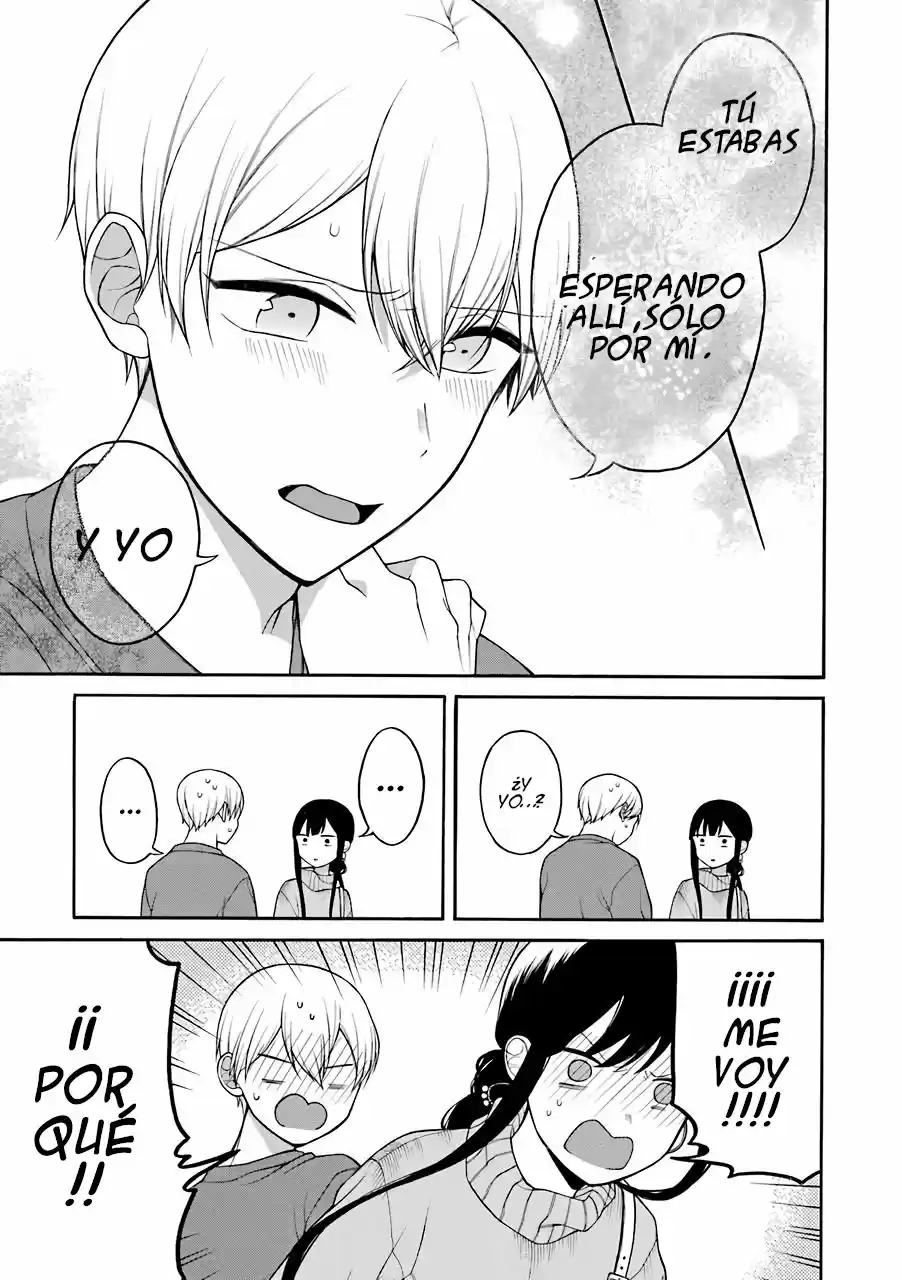 Naka No Warui Iinazuke No Hanashi - Capítulo 15 - Página 4 - LectorTMOo