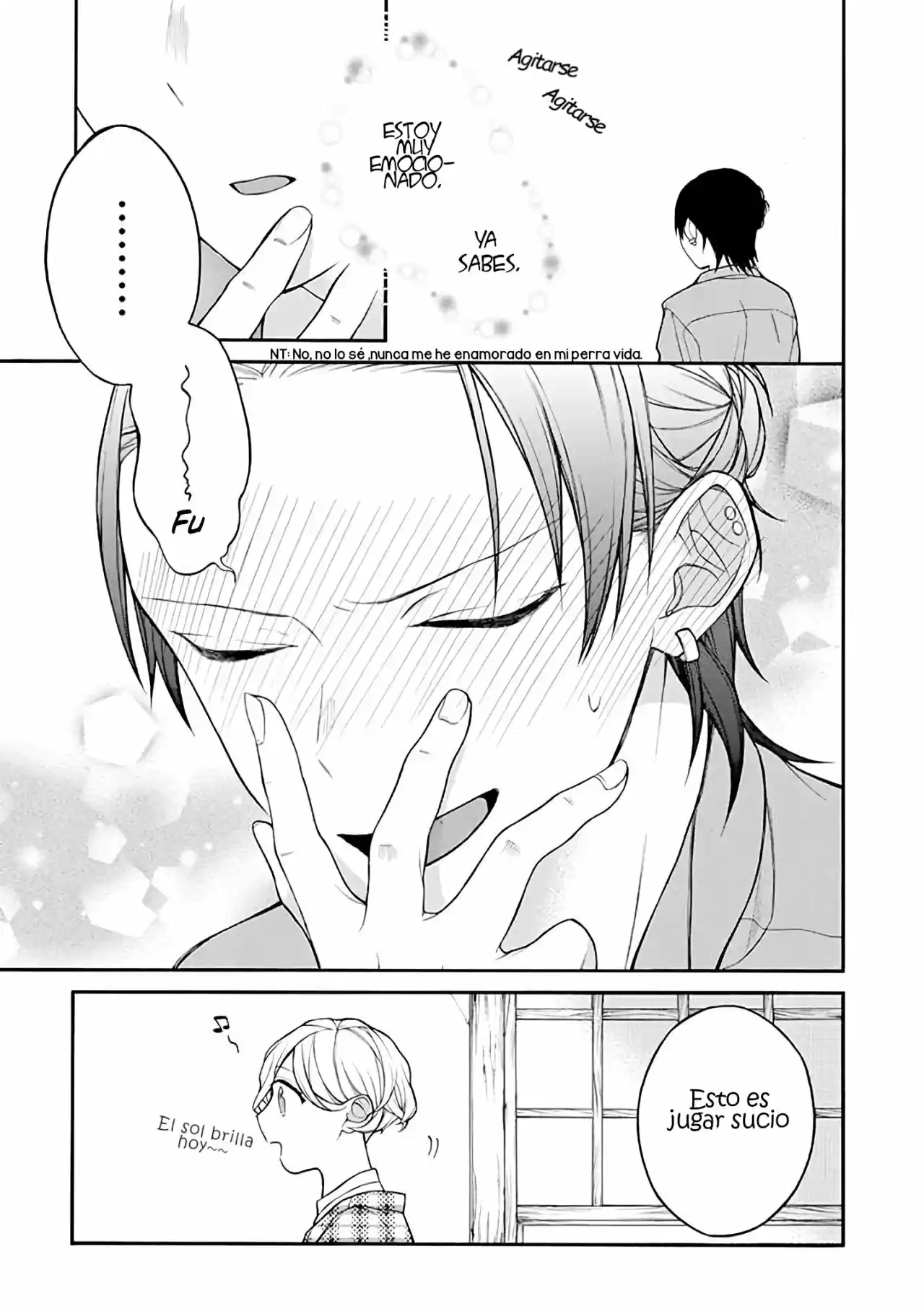 Naka No Warui Iinazuke No Hanashi - Capítulo 19 - Página 4 - LectorTMOo