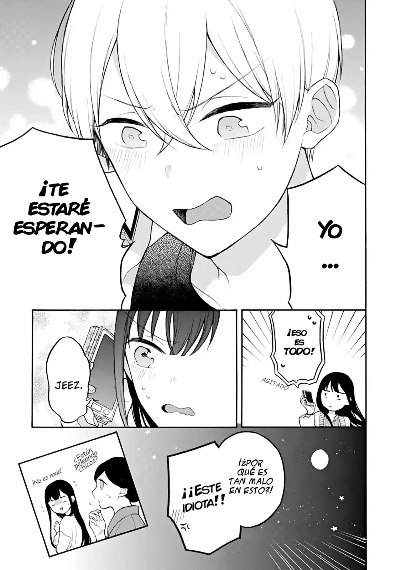 Naka No Warui Iinazuke No Hanashi - Capítulo 22 - Página 4 - LectorTMOo