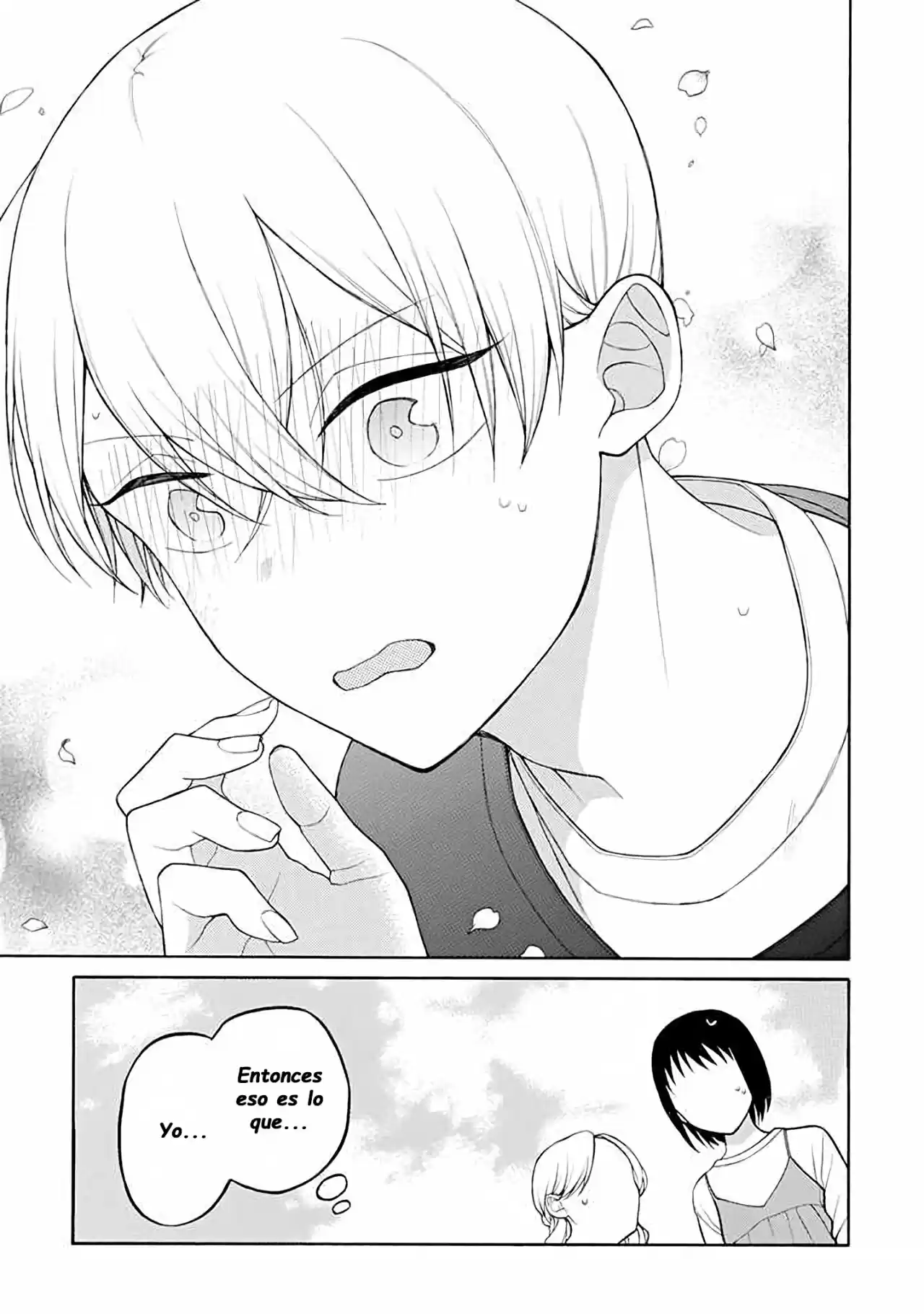 Naka No Warui Iinazuke No Hanashi - Capítulo 23 - Página 12 - LectorTMOo