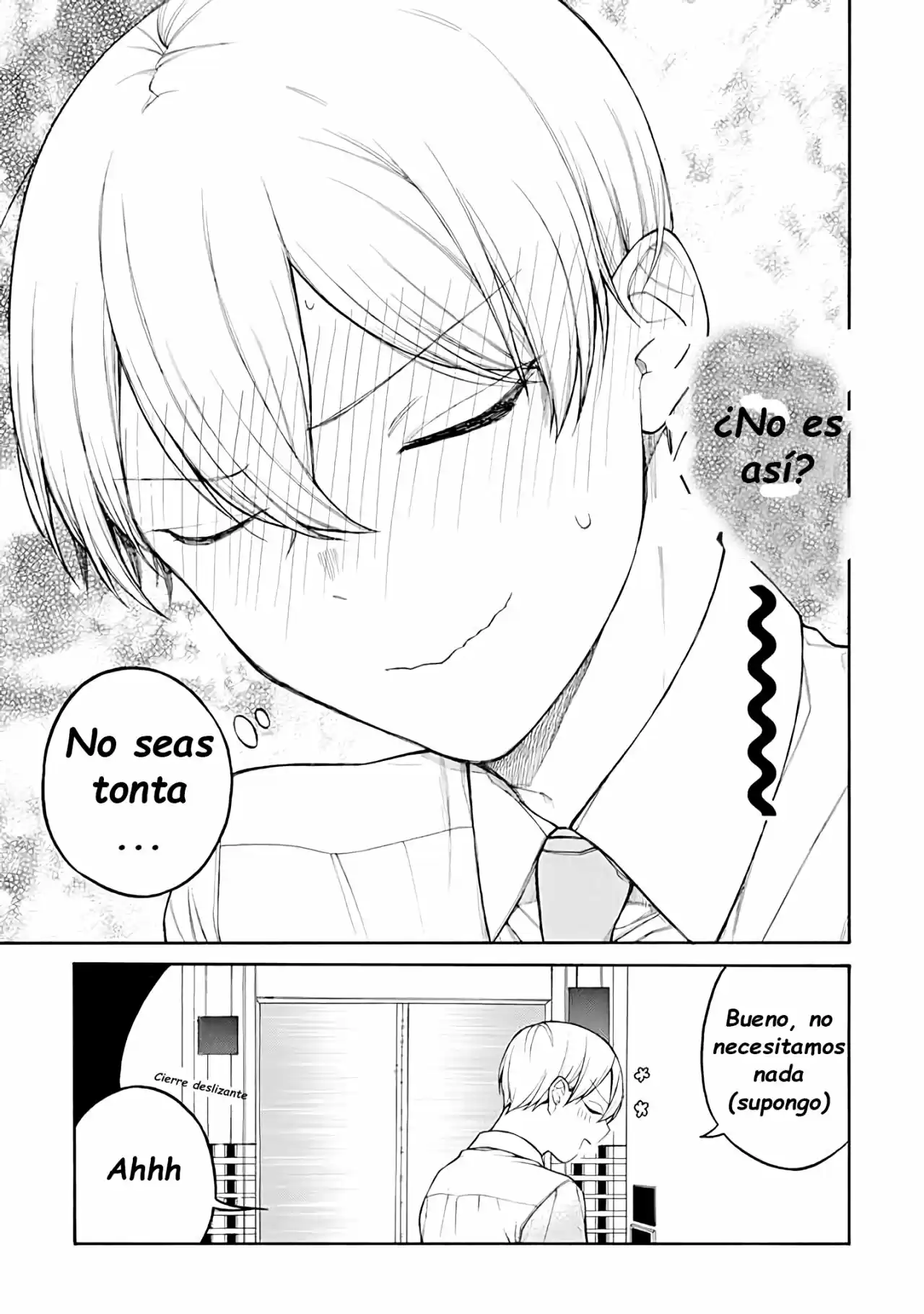 Naka No Warui Iinazuke No Hanashi - Capítulo 34 - Página 5 - LectorTMOo