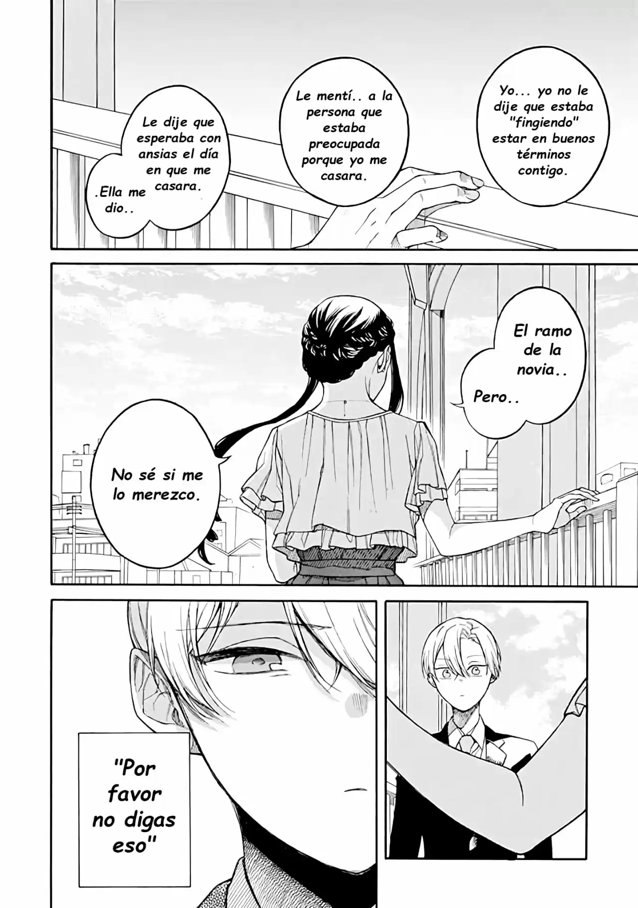 Naka No Warui Iinazuke No Hanashi - Capítulo 36 - Página 4 - LectorTMOo