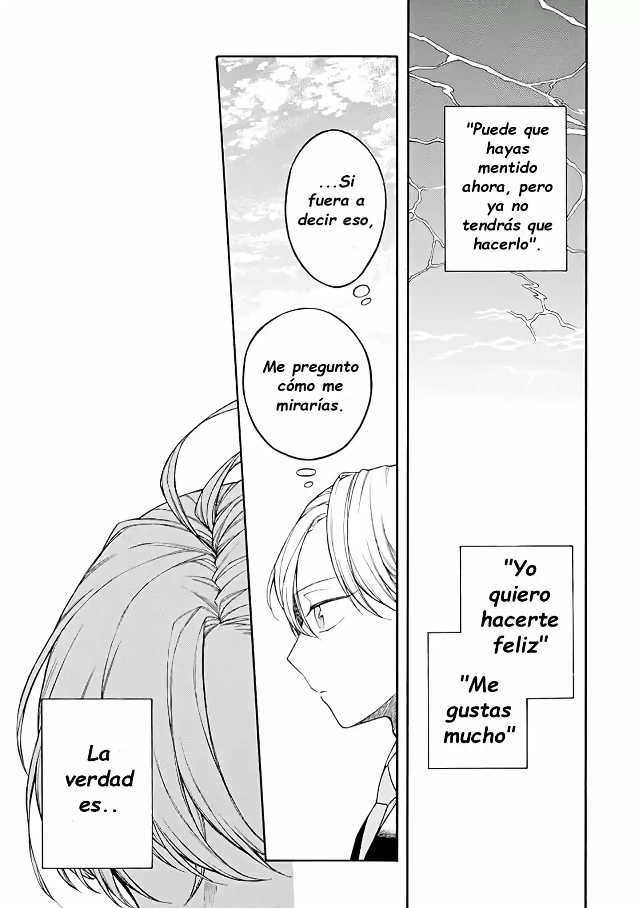 Naka No Warui Iinazuke No Hanashi - Capítulo 36 - Página 5 - LectorTMOo